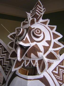 Bird totem