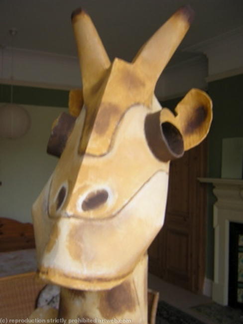 Giraffe totem