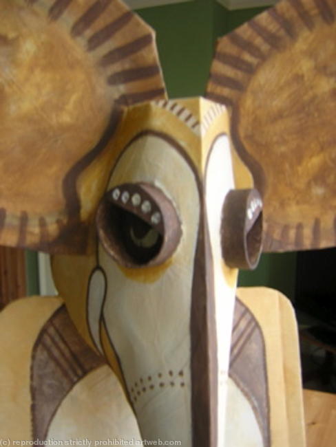 Elephant totem