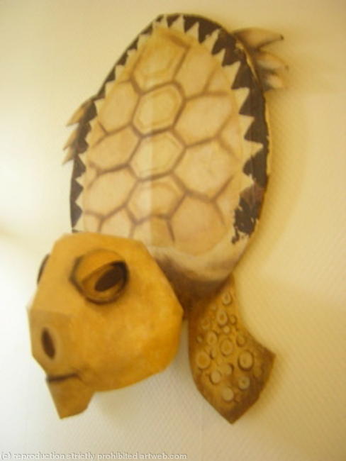 Tortoise totem