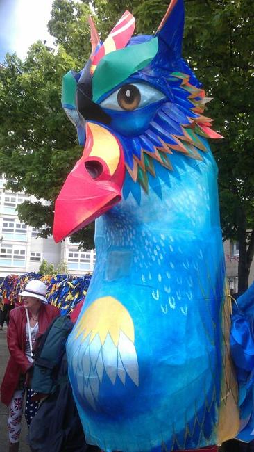 Simurgh, Persian mythological bird
