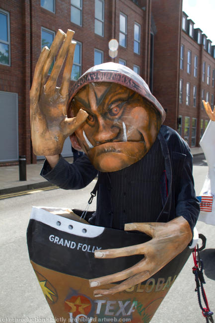 Globalisation Goblin