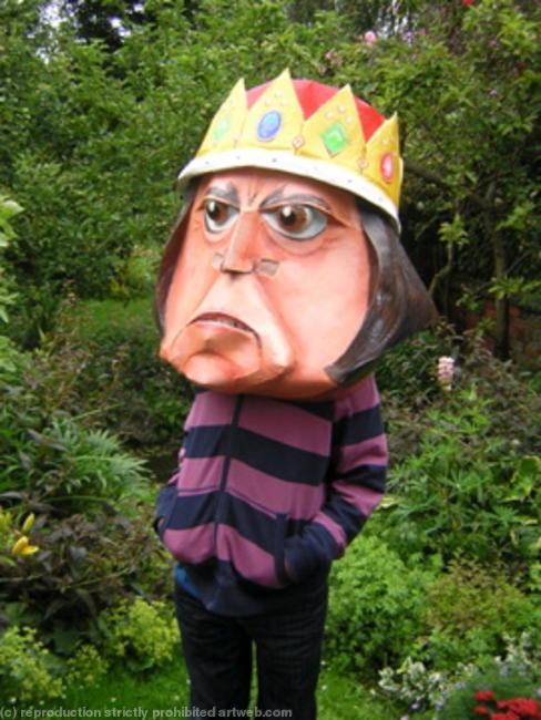 Tinpot Tyrant