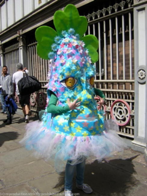 Mrs Flowers