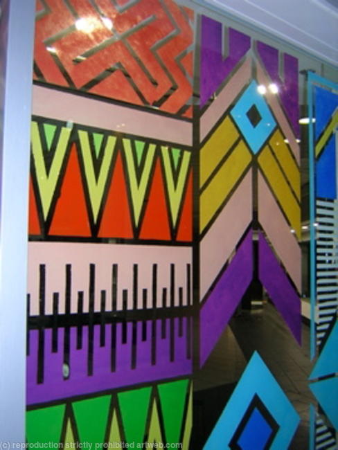 Window painting 2