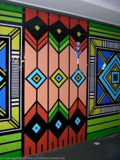 Window painting 1