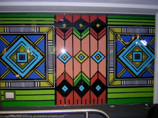 Window Painting 1