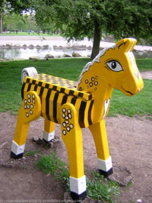 Hull City play horse