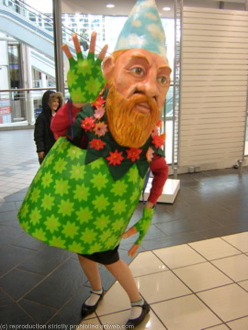 Mr Flowers