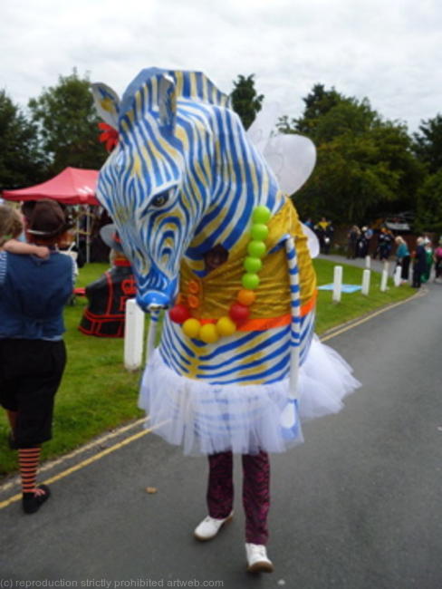Blue Zebra