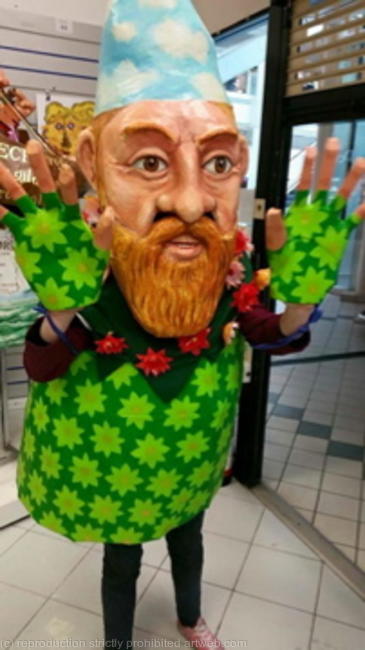 Mr Flowers