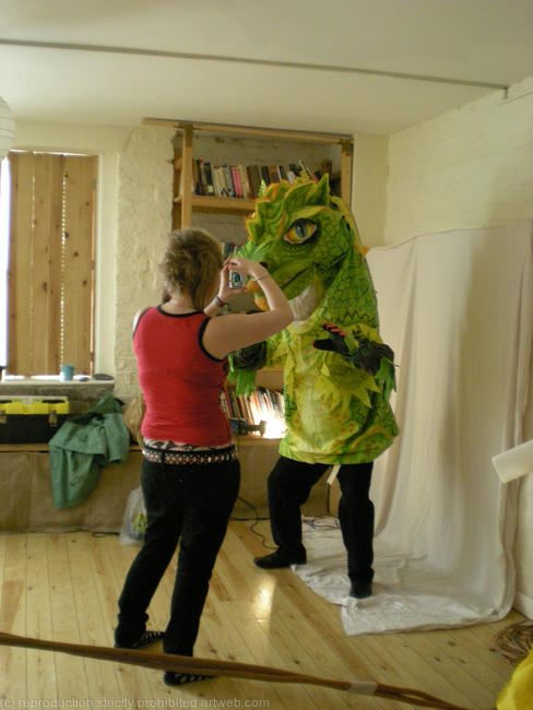 Green Dragon
