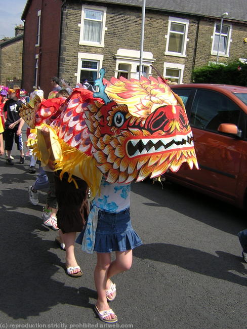 chinese dragon