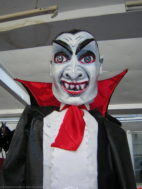 dracula gegant