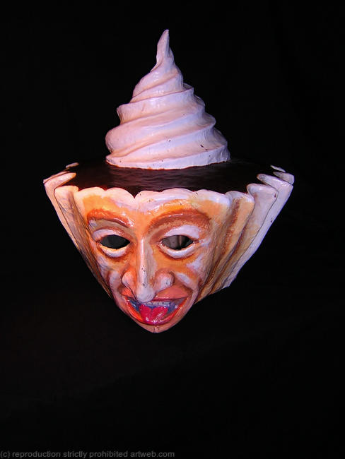 Mrs Cakehead