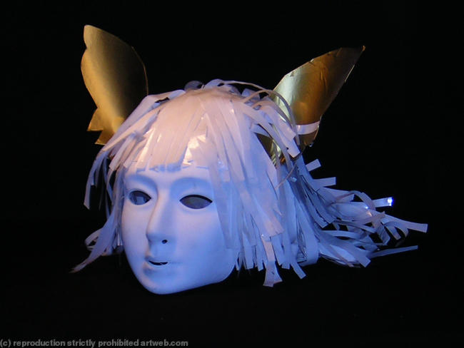 angel workshop mask