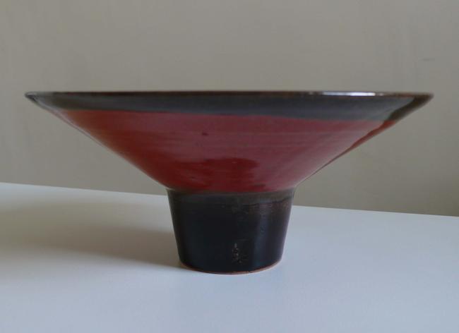 Splayed Red Dish srl05