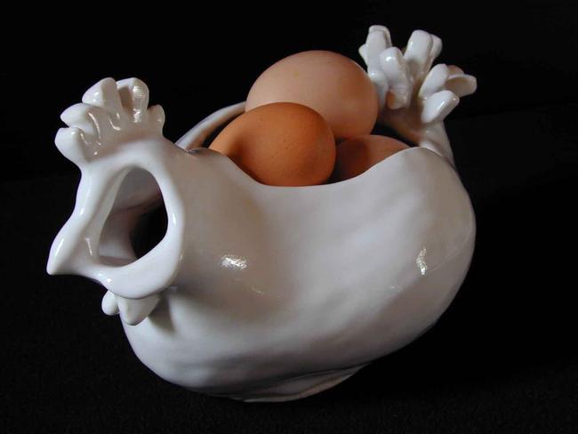 Chicken Egg Holder