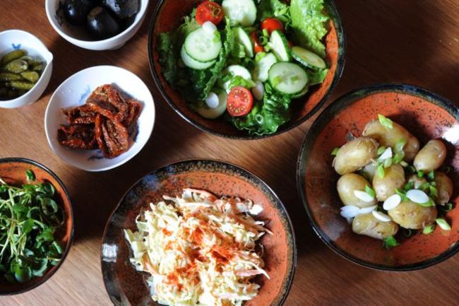 Salad Bowls