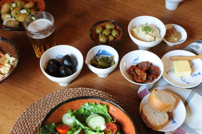 Condiments and Relish