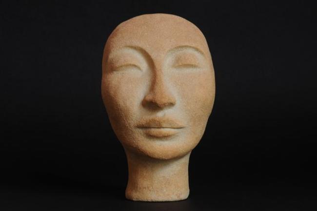 Oriental face