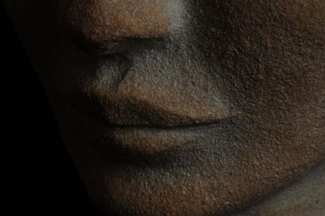 Mouth Detail