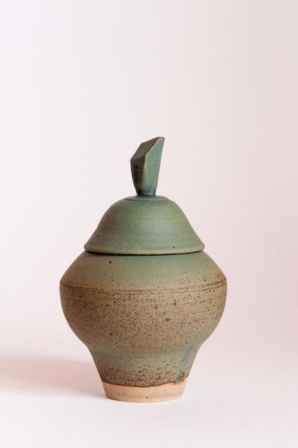 Lidded Jar