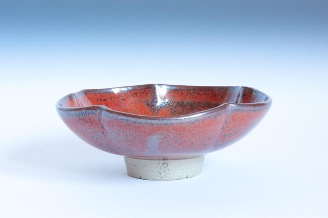 Poppy dish