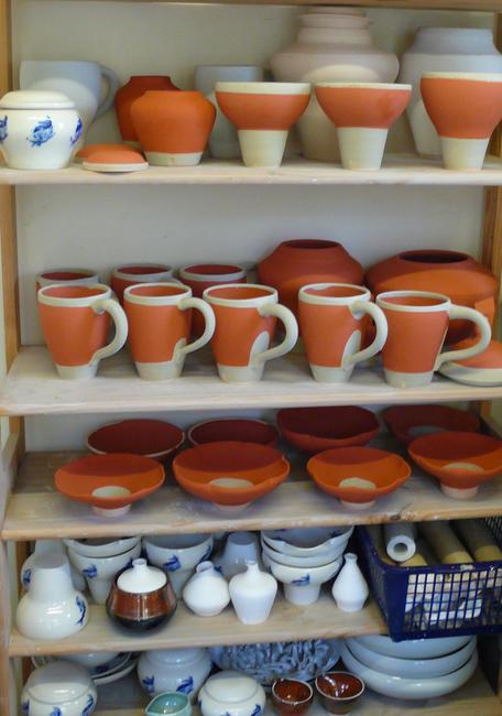 Prep Shelving