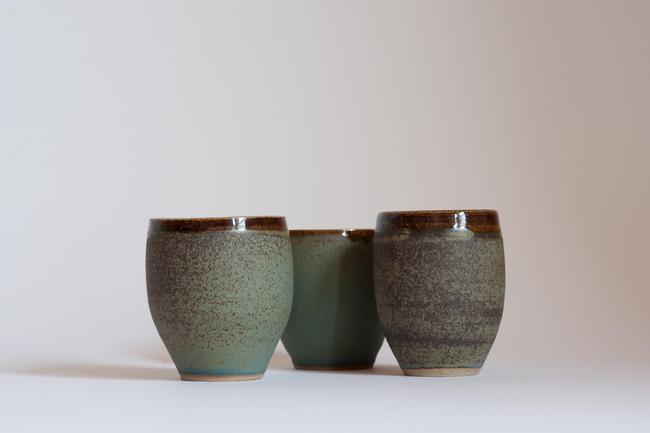 Green Tea Cups
