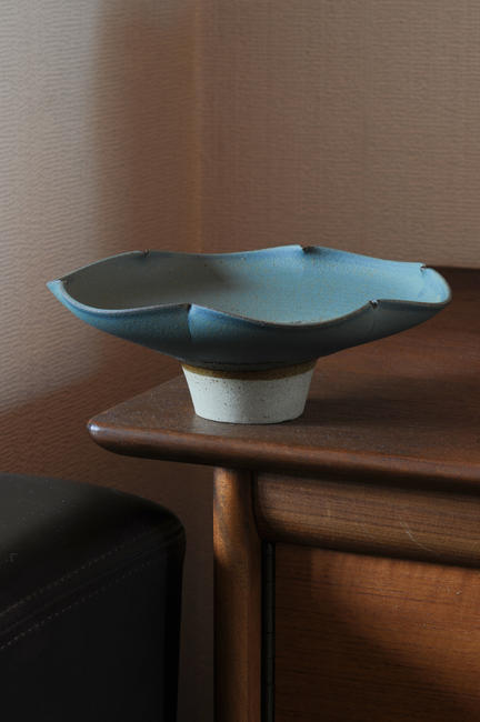 Lotus Leaf Dish