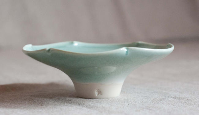 Leaf Dish 13-6-02