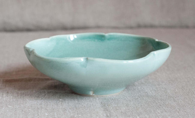 Leaf Dish 13-6-05