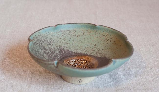 Leaf Incense Bowl