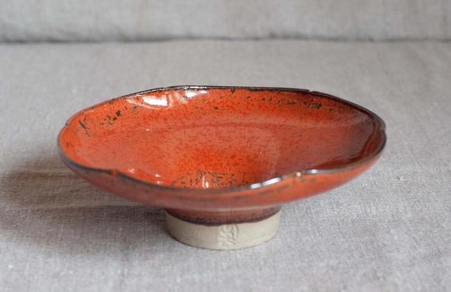 Poppy Dish 13-6-54