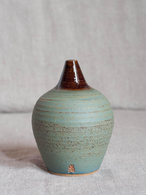 Lotus Bottle 13-6-56