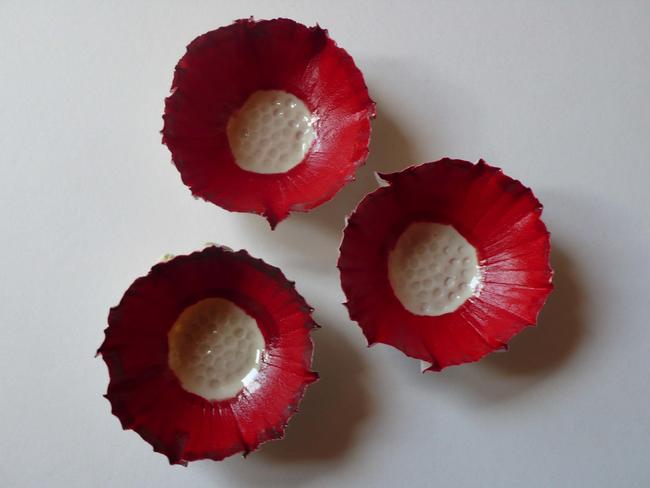 Red Poppies