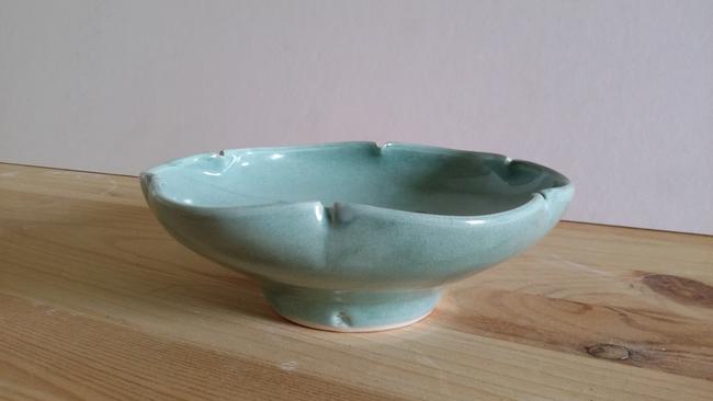 Leaf dish15-5-07