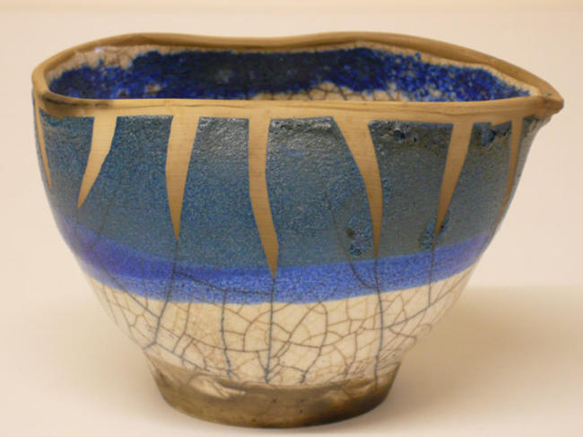 BluBand Raku