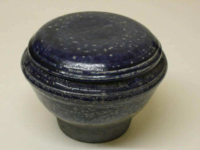 Purple Raku