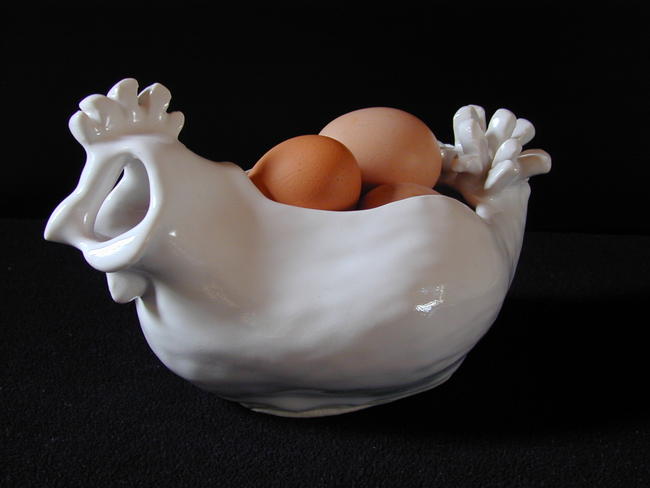 Hen Egg holder
