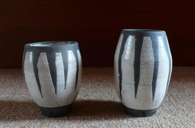 White Raku
