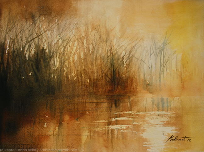 Autumn Refelctions