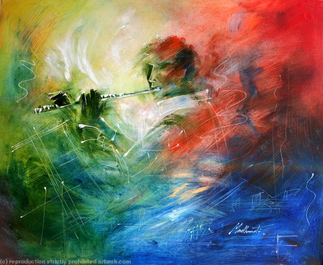 The Flautist