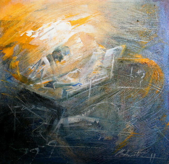 The pianist