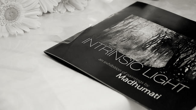 Intrinsic Light...Brochure Cover...