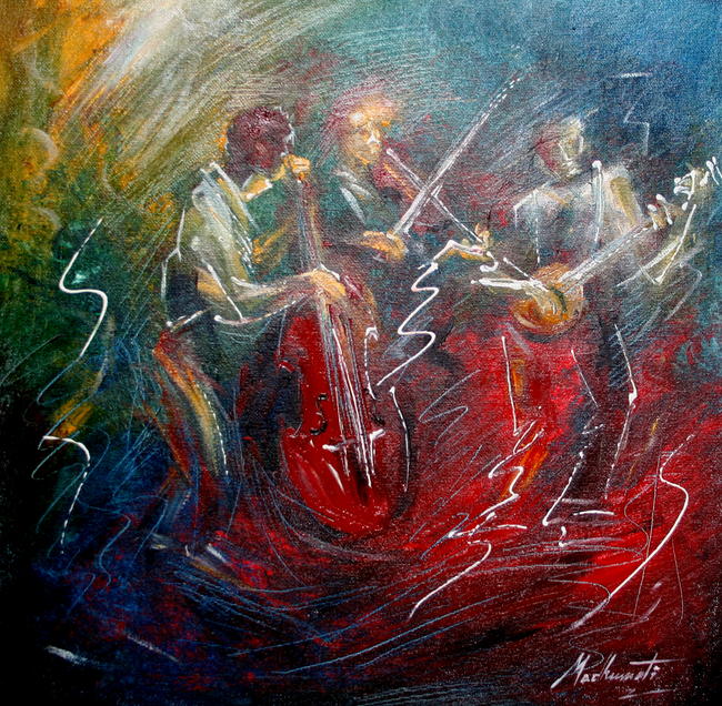 Musicians Jammin'