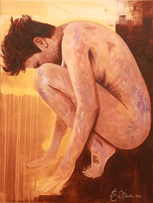 Viola (Purple), 60x80