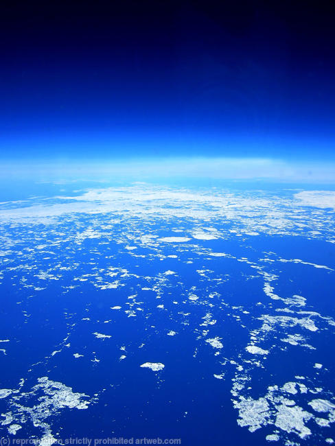 Oltre la linea. Visioni dal Polo Nord. (Beyond the line. Visions from North Pole.) 2013