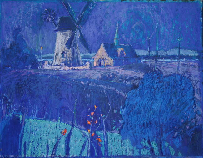Lytham Mill, Fylde Coast